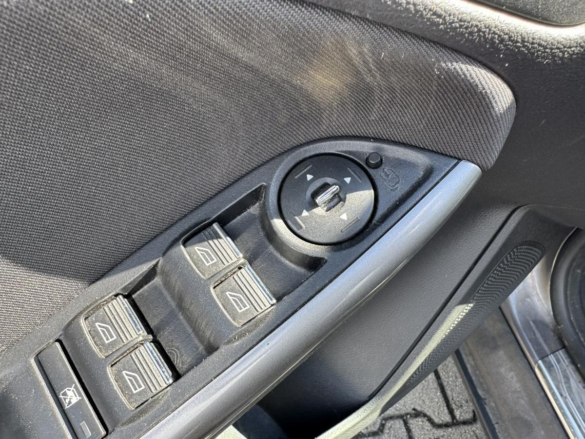 Ford Focus 3 original Au&szlig;enspiegel rechts Brisbane Braun elektrisch anklappbar Bj.2012